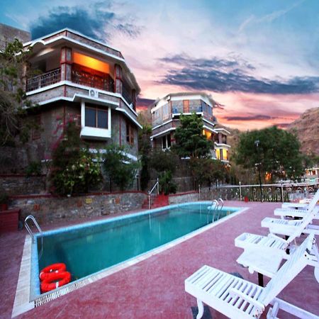 Tiger Valley Resort Kumbhalgarh Exterior foto