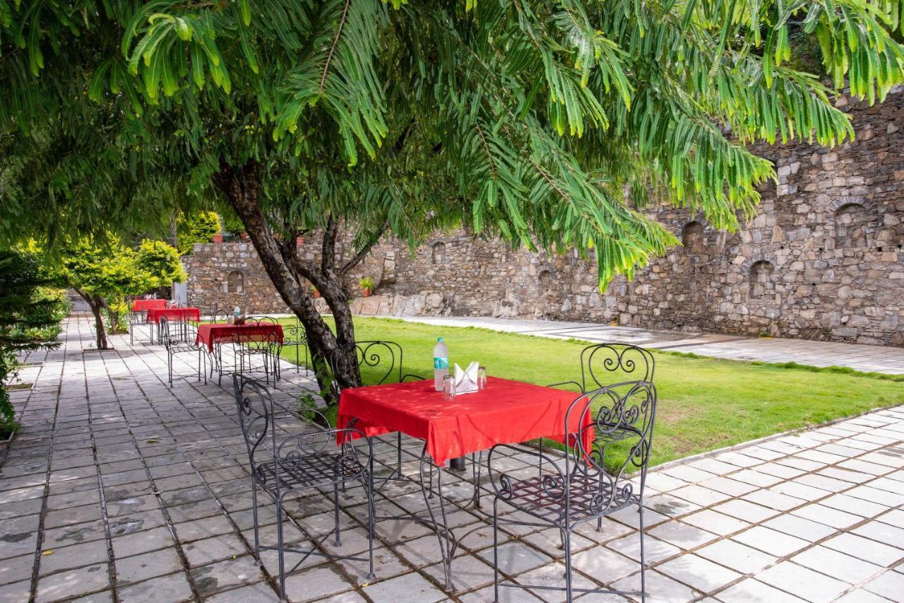 Tiger Valley Resort Kumbhalgarh Exterior foto