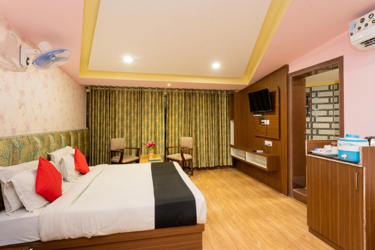 Tiger Valley Resort Kumbhalgarh Exterior foto