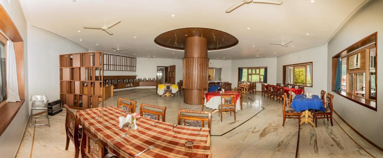 Tiger Valley Resort Kumbhalgarh Exterior foto
