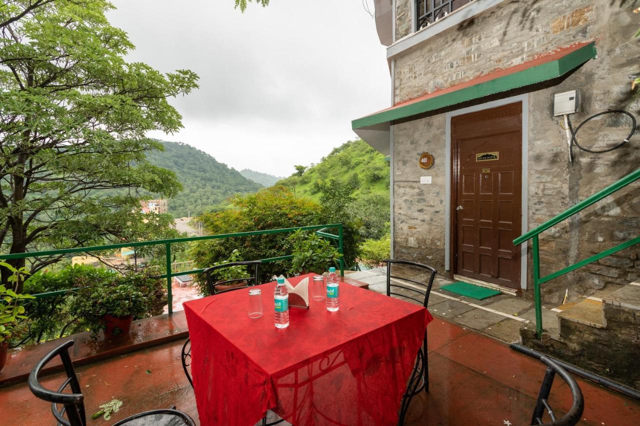 Tiger Valley Resort Kumbhalgarh Exterior foto