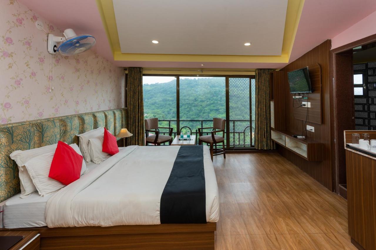 Tiger Valley Resort Kumbhalgarh Exterior foto