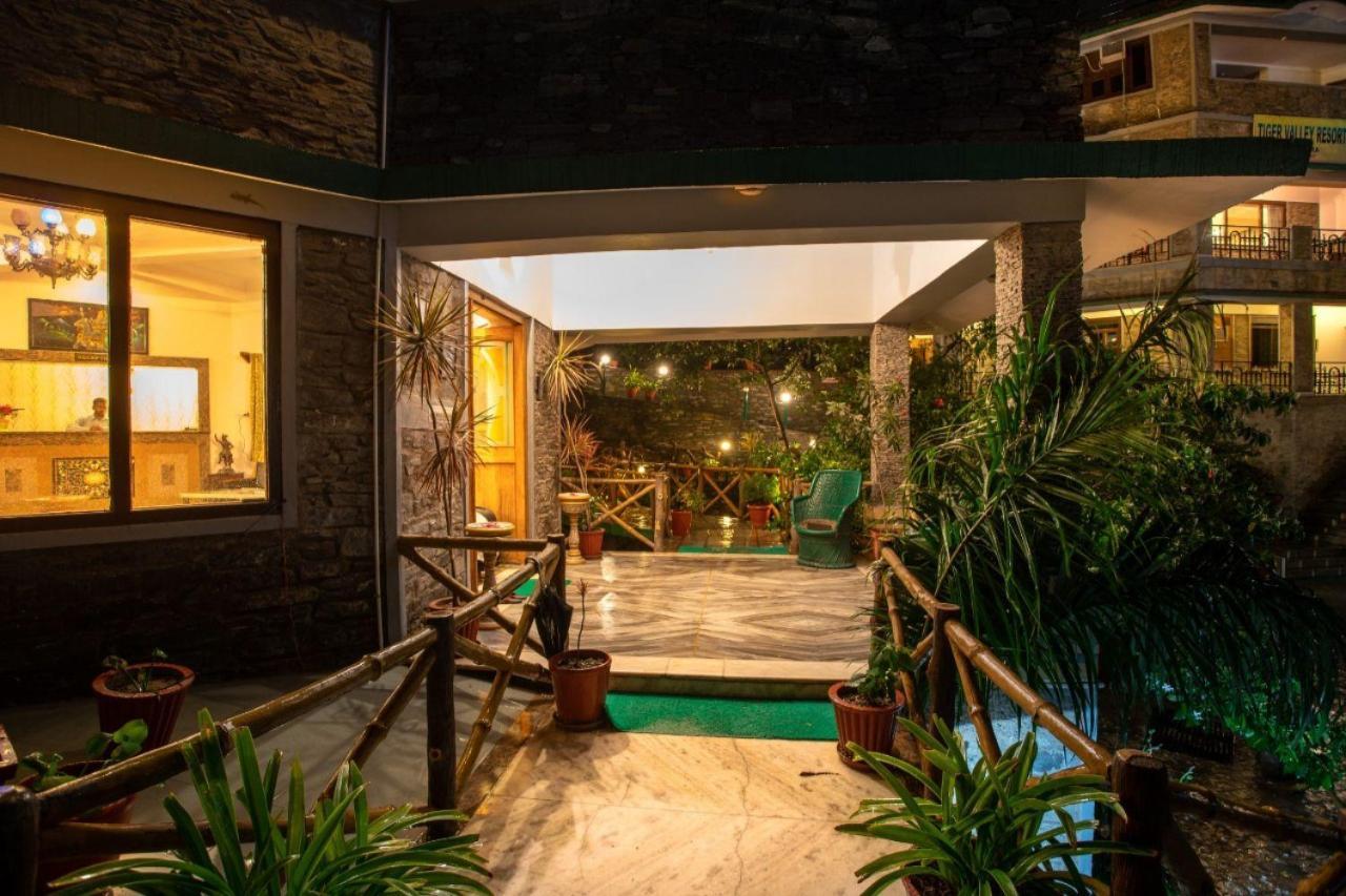Tiger Valley Resort Kumbhalgarh Exterior foto