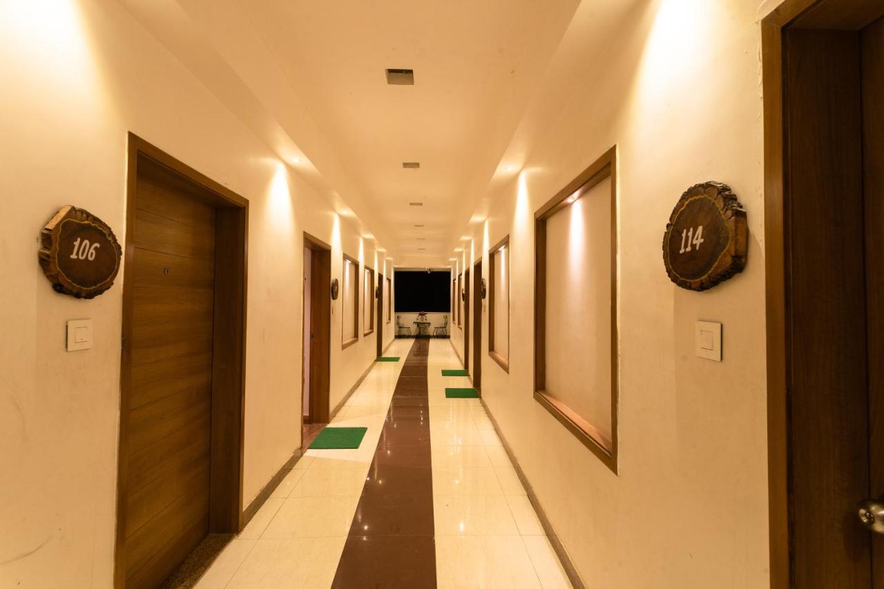 Tiger Valley Resort Kumbhalgarh Exterior foto