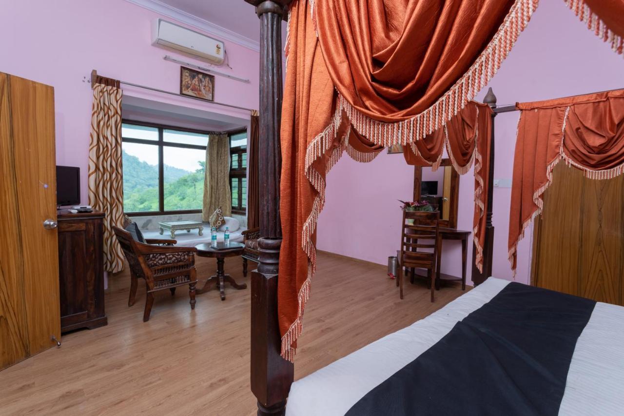 Tiger Valley Resort Kumbhalgarh Exterior foto
