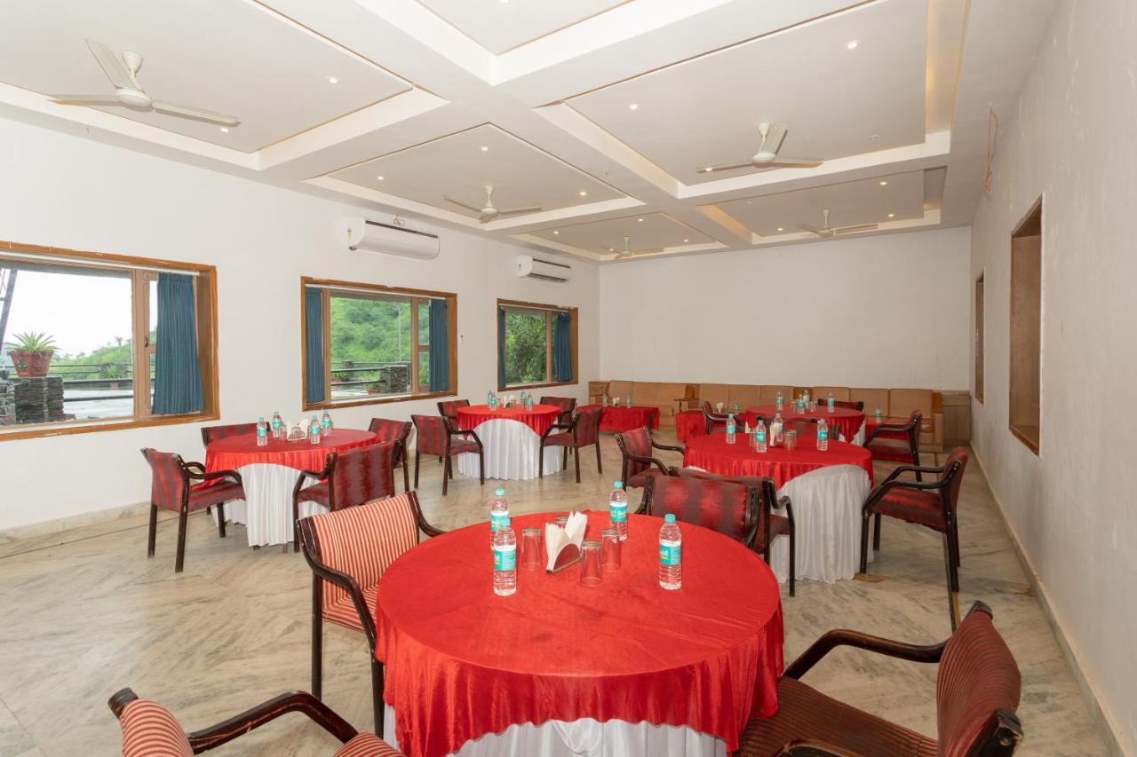 Tiger Valley Resort Kumbhalgarh Exterior foto