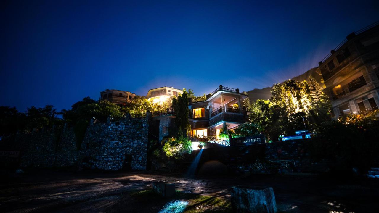 Tiger Valley Resort Kumbhalgarh Exterior foto