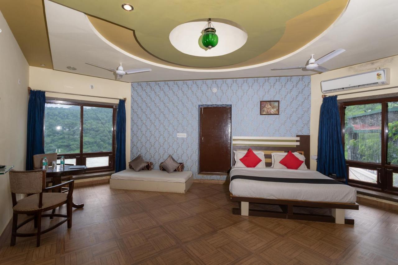 Tiger Valley Resort Kumbhalgarh Exterior foto