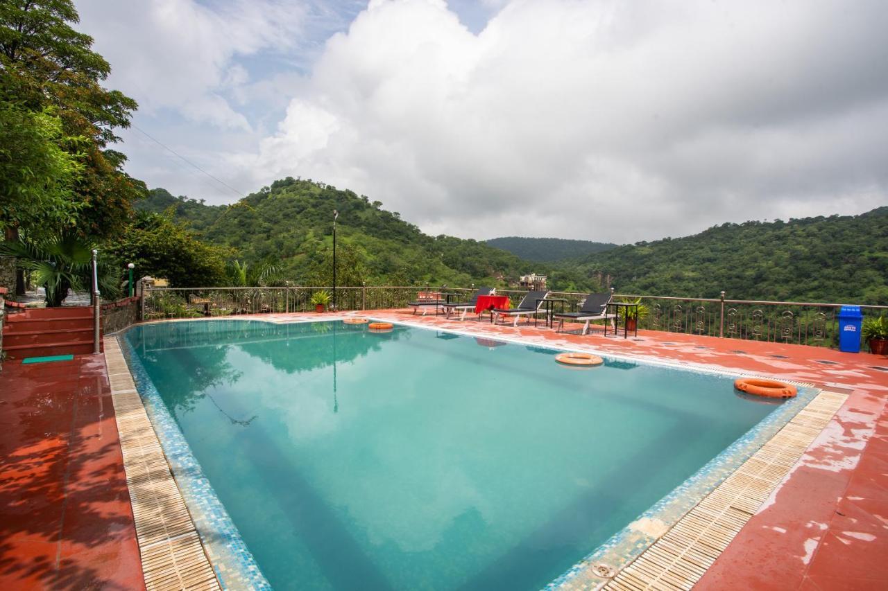 Tiger Valley Resort Kumbhalgarh Exterior foto