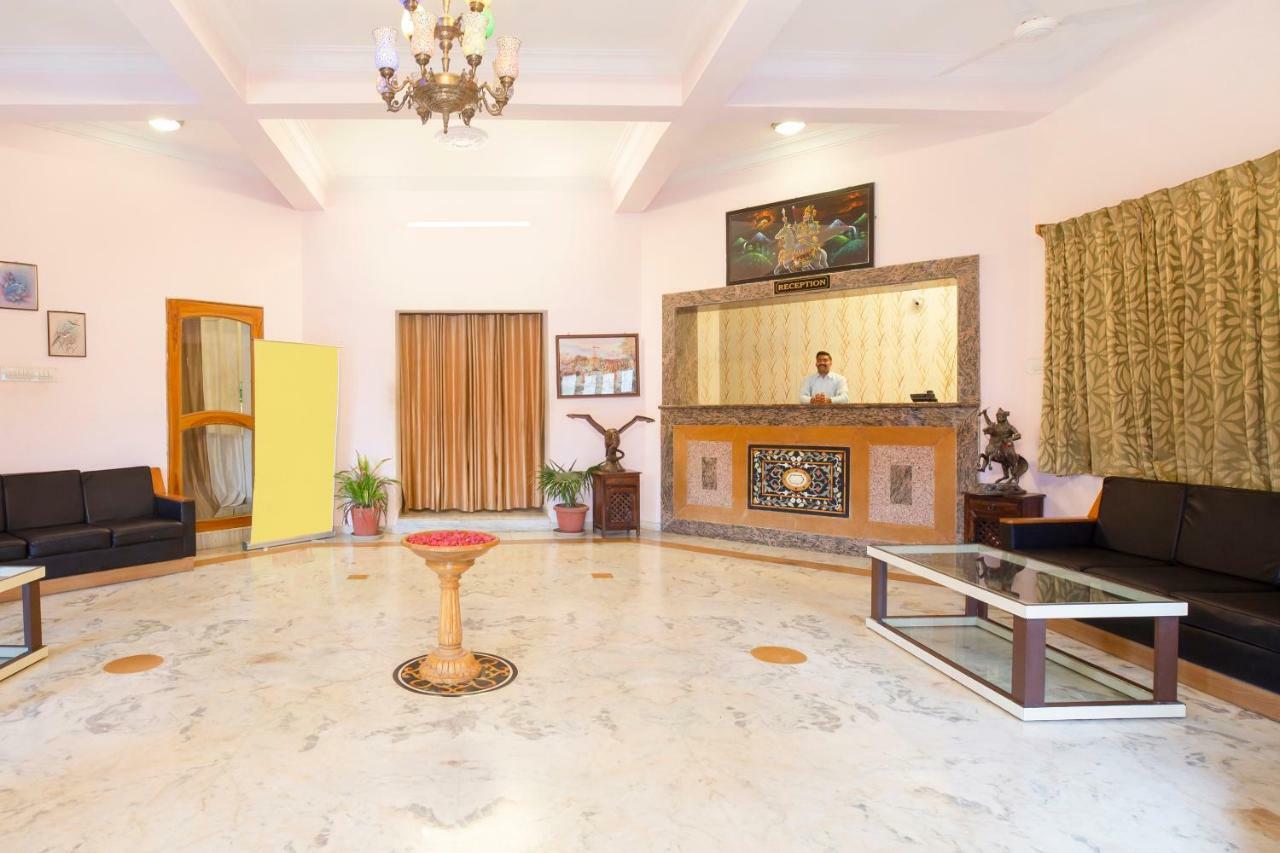 Tiger Valley Resort Kumbhalgarh Exterior foto