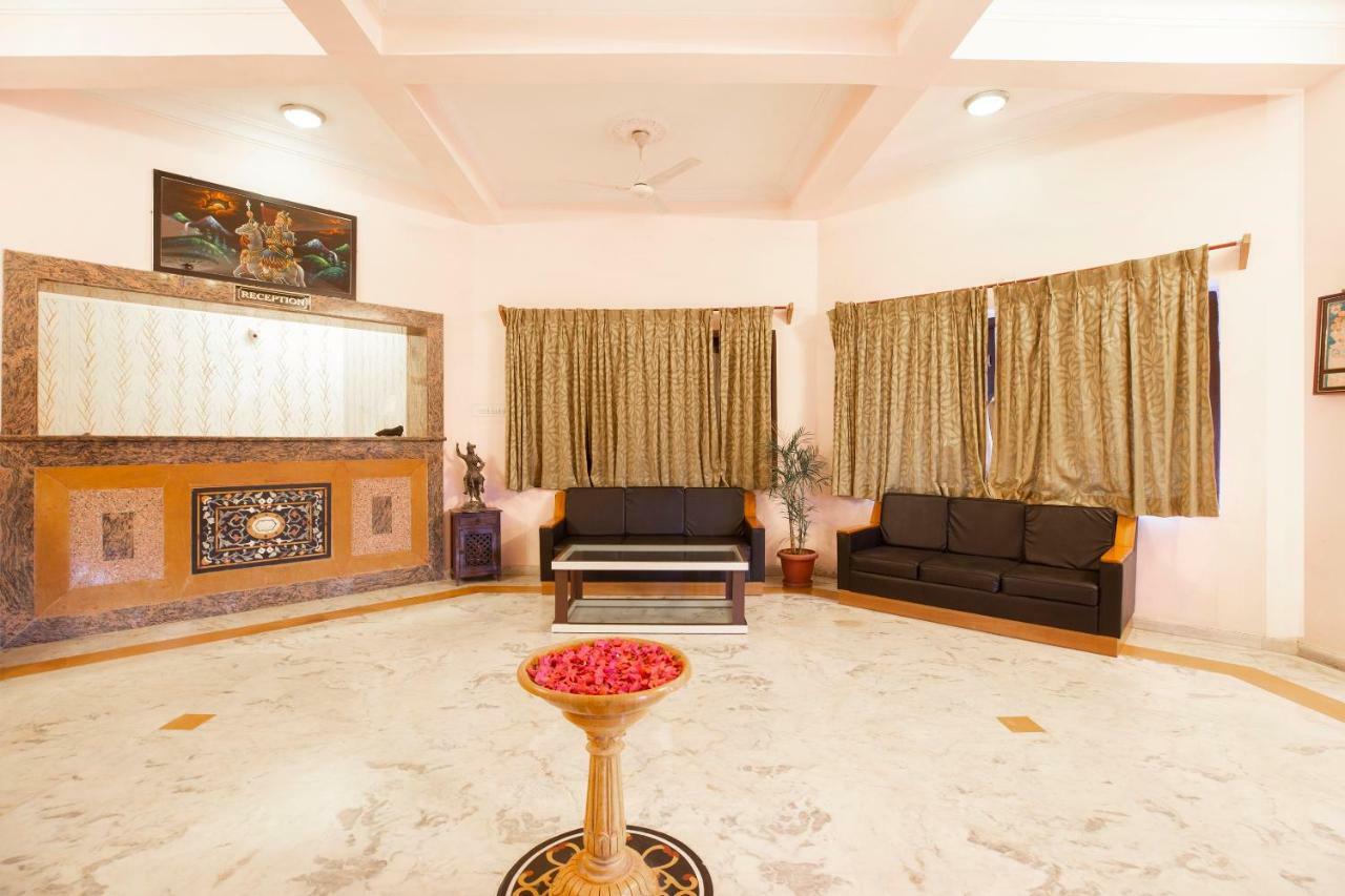Tiger Valley Resort Kumbhalgarh Exterior foto