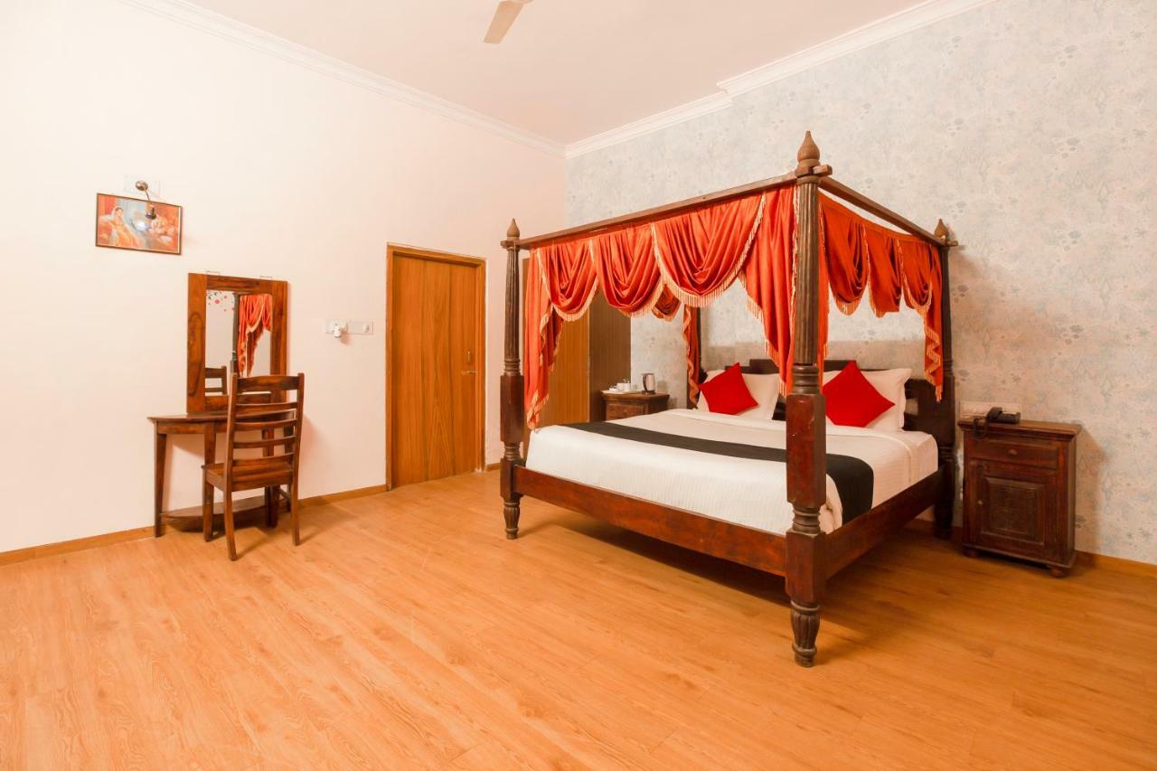Tiger Valley Resort Kumbhalgarh Exterior foto