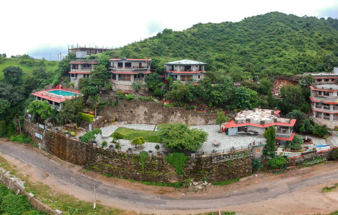 Tiger Valley Resort Kumbhalgarh Exterior foto