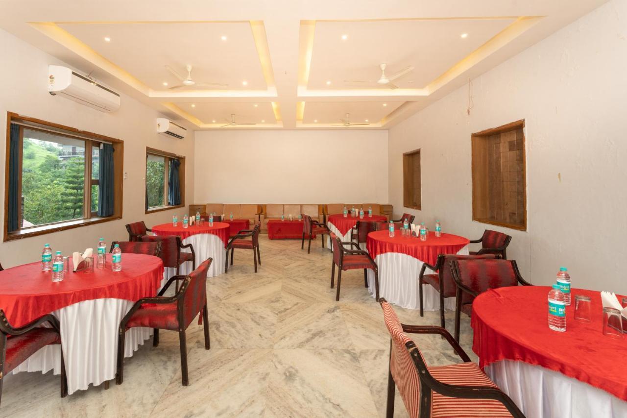 Tiger Valley Resort Kumbhalgarh Exterior foto