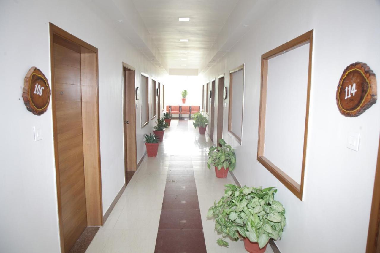 Tiger Valley Resort Kumbhalgarh Exterior foto