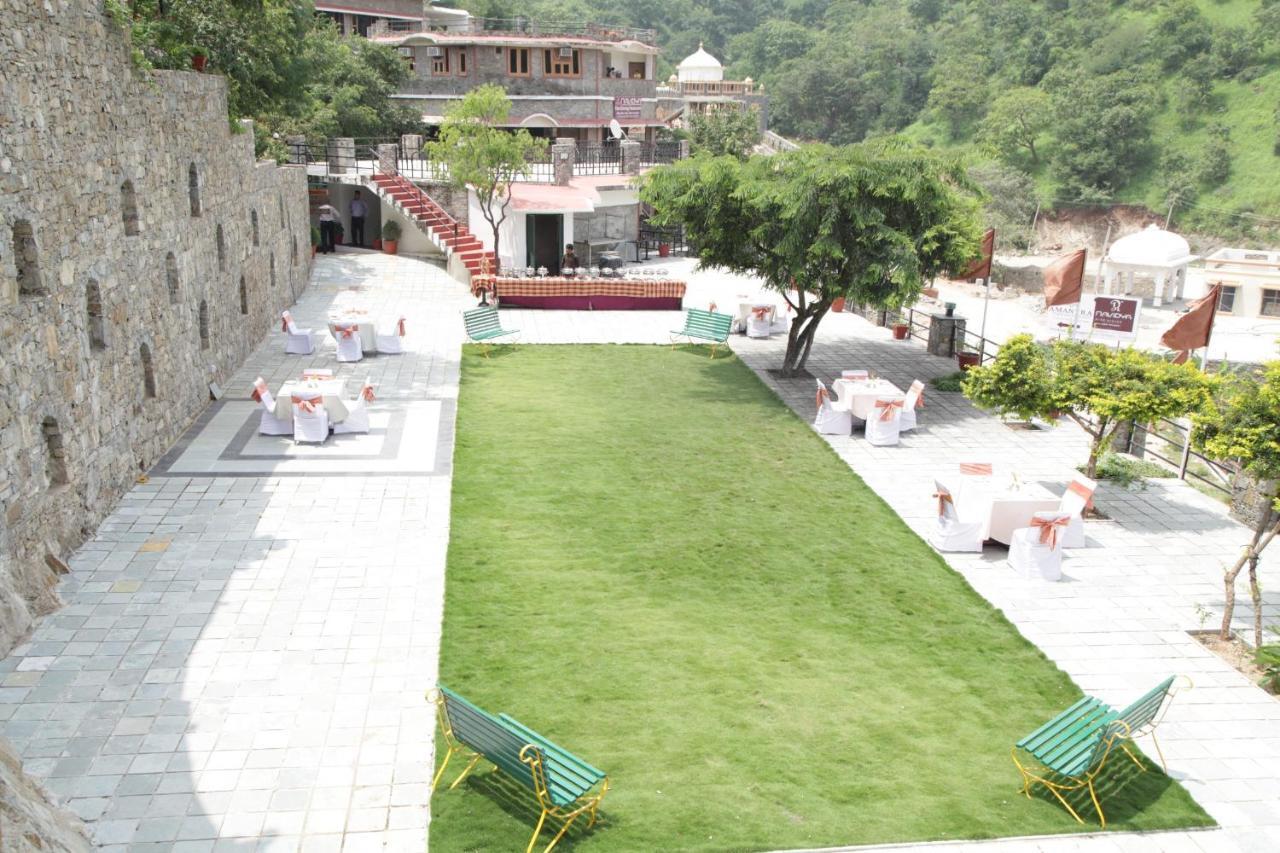 Tiger Valley Resort Kumbhalgarh Exterior foto
